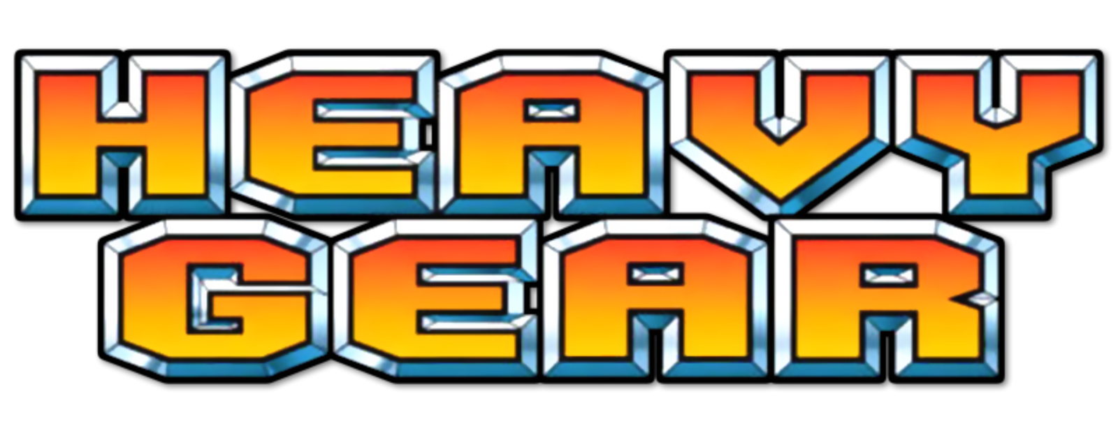 Heavy Gear Complete (5 DVDs Box Set)